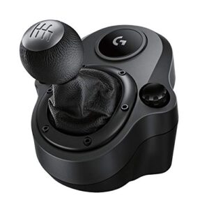 Logitech wired G Driving Force Shifter for G923