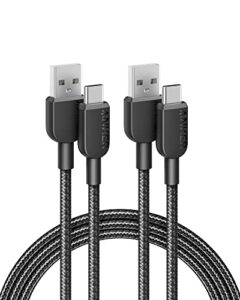 Anker USB C Charger Cable [2 pack