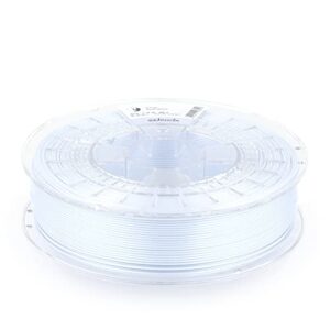 extrudr® Biofusion 3D Printer Filament Diameter 1.75 mm (800 g) 'Arctic White / White' - Made in Austria