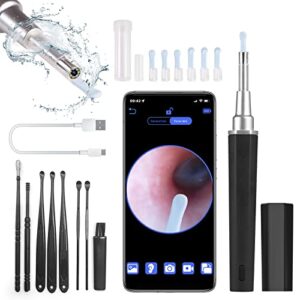 Ear Wax Removal Kit Camera