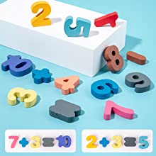 Wooden Montessori Toys