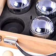 fermeture par des loquets