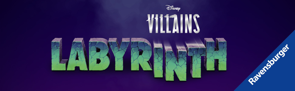 Disney Villains Labyrinth