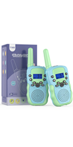 Walkie Talkies