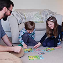 playing