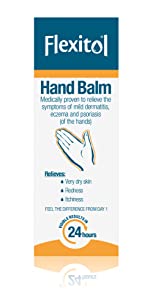 hand cream; hand balm; moisturising foot cream
