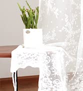Handmade Crochet Curtain