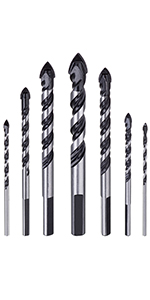 Tile Drill Bits