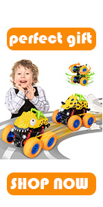 Dinosaur Trucks