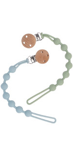 Silicone Dummy Clip