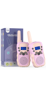 Walkie Talkies