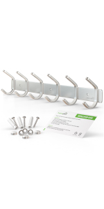 Coat Hooks for wall