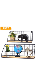 wall floating shelf