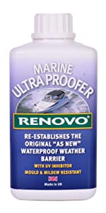Renovo Boat Canvas Ultraproofer 500 ml