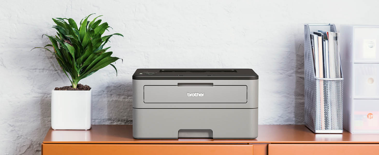 Brother HL-L2310D Compact mono laser printer - Hotspots