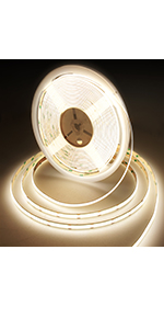 cob led strip light 4000K 