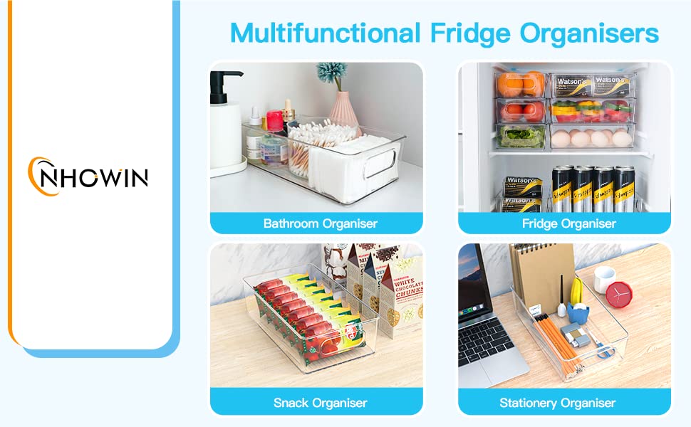fridge organisers
