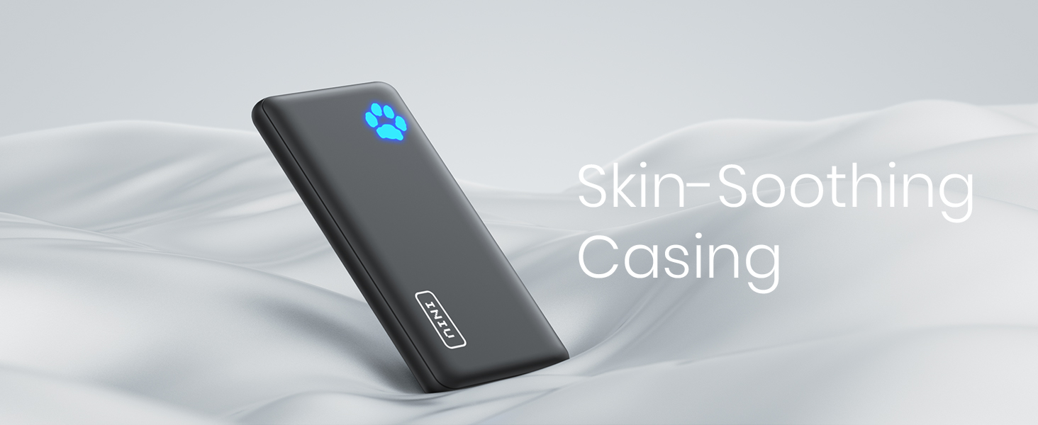 Slimmest & Lightest PowerBank
