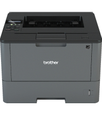 Brother HL-L5100DN networked mono laser printer - Comparison