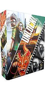 Space Cowboys | Unlock! Epic Adventures | Ages 10+ | 1-6 Players | 60 Minute Playing Time