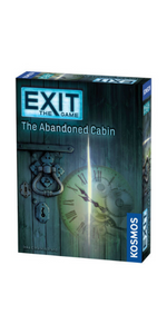 The Abandoned Cabin