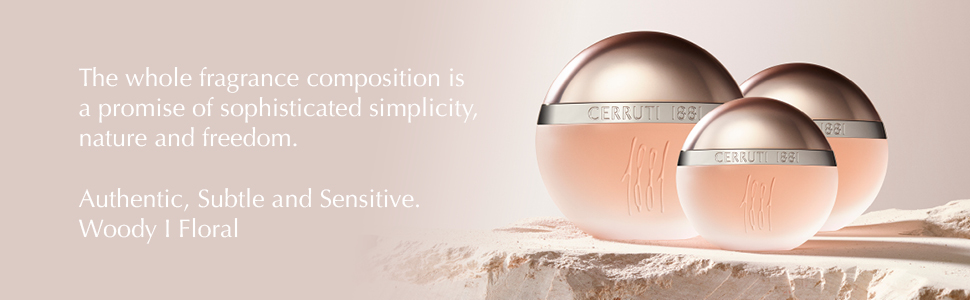 CERRUTI 1881 POUR FEMME