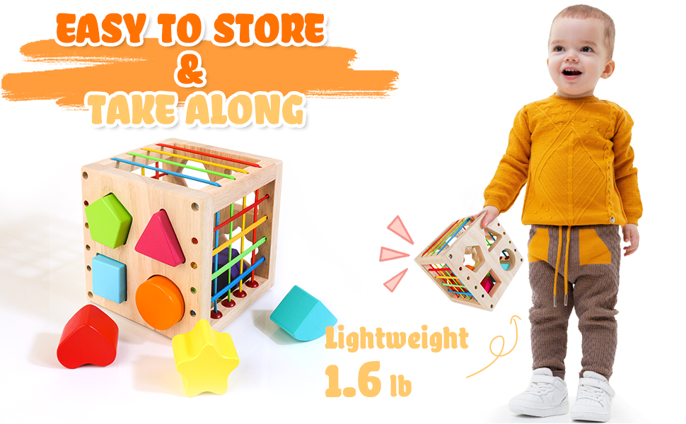 Montessori Educational Toy