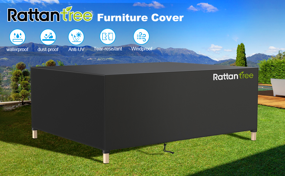 outdoor furniture cover