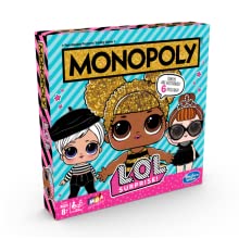 L.O.L. Monopoly