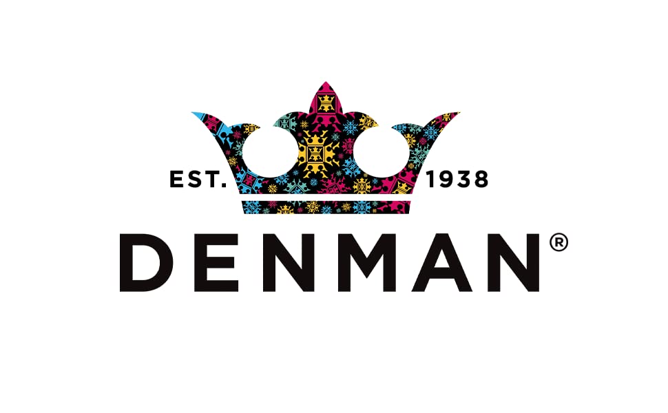 denman hair brush