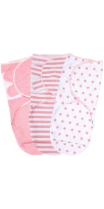 Adjustable Swaddles