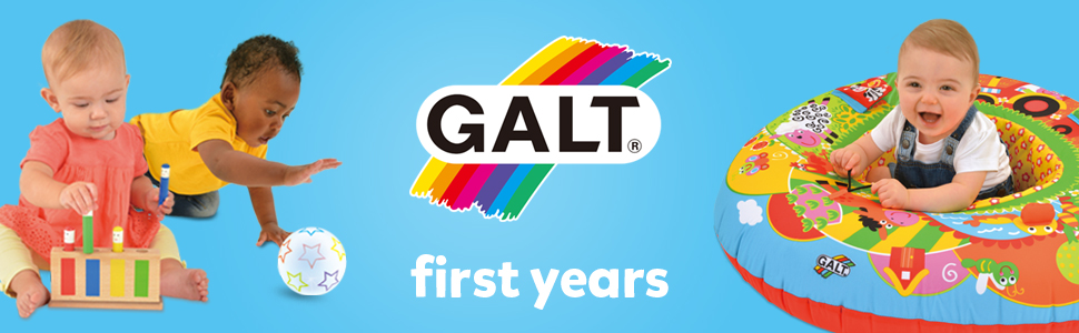 Galt First Years - Soft Blocks
