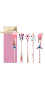 stitch makeup brushes