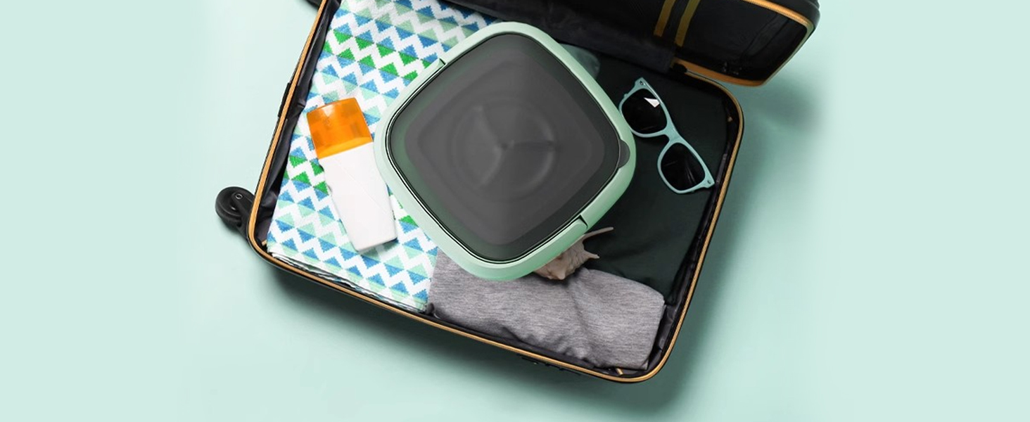 Mini Washing Machine