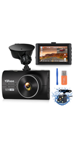 Dashcam for car