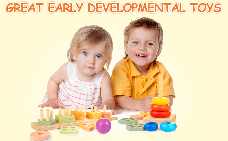 Montessori Toys