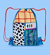 Disney Store Official Moana Swim Set for Kids, 3 Pc, Girls Beach Outfit Includes Bikini Top, Bott...
