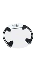 bathroom scale