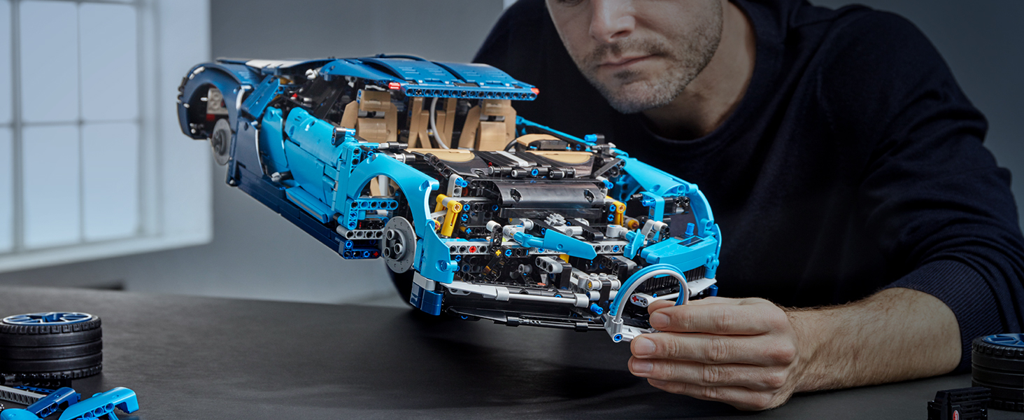 THE ENGINE & GEARBOX