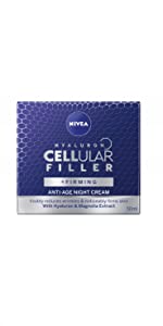 nivea cellular filler anti age
