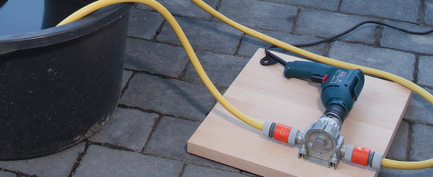 power drill pump drill power water pumpheavy duty drill power water suction pump