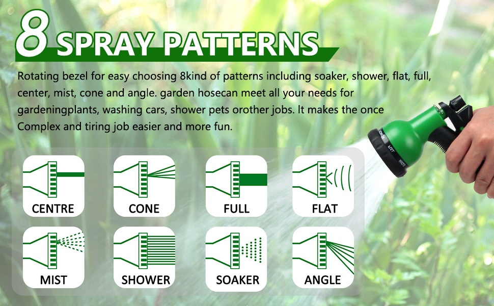 garden hose