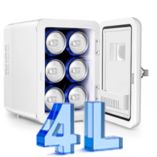 mini fridge