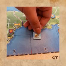 cards boardgame kingmaker