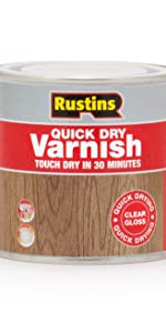 QD Varnish Gloss AVGC250