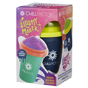 ChillFactor Slushy Maker