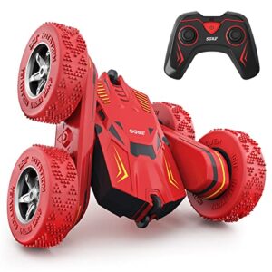 SGILE 4WD Remote Control Car for 6-12 Years Old Kids