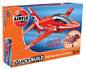 Airfix J6018 Quick Build Arrows Model Kit