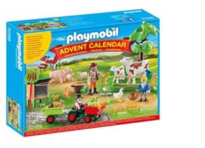 Playmobil 70189 Country Farm Advent Calenda