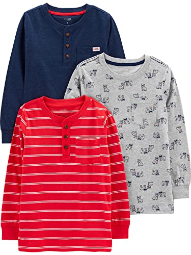 Simple Joys by Carter's Boys' Long-Sleeved Shirts